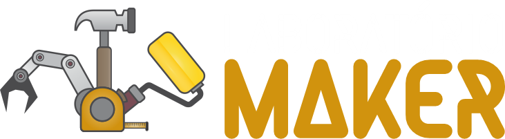 Logo do laboratório Maker